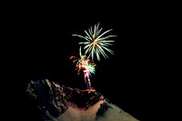 Winter Fireworks